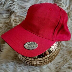 NWT Authentic Bottle Cap Opener Baseball Cap Adjustable Velcro